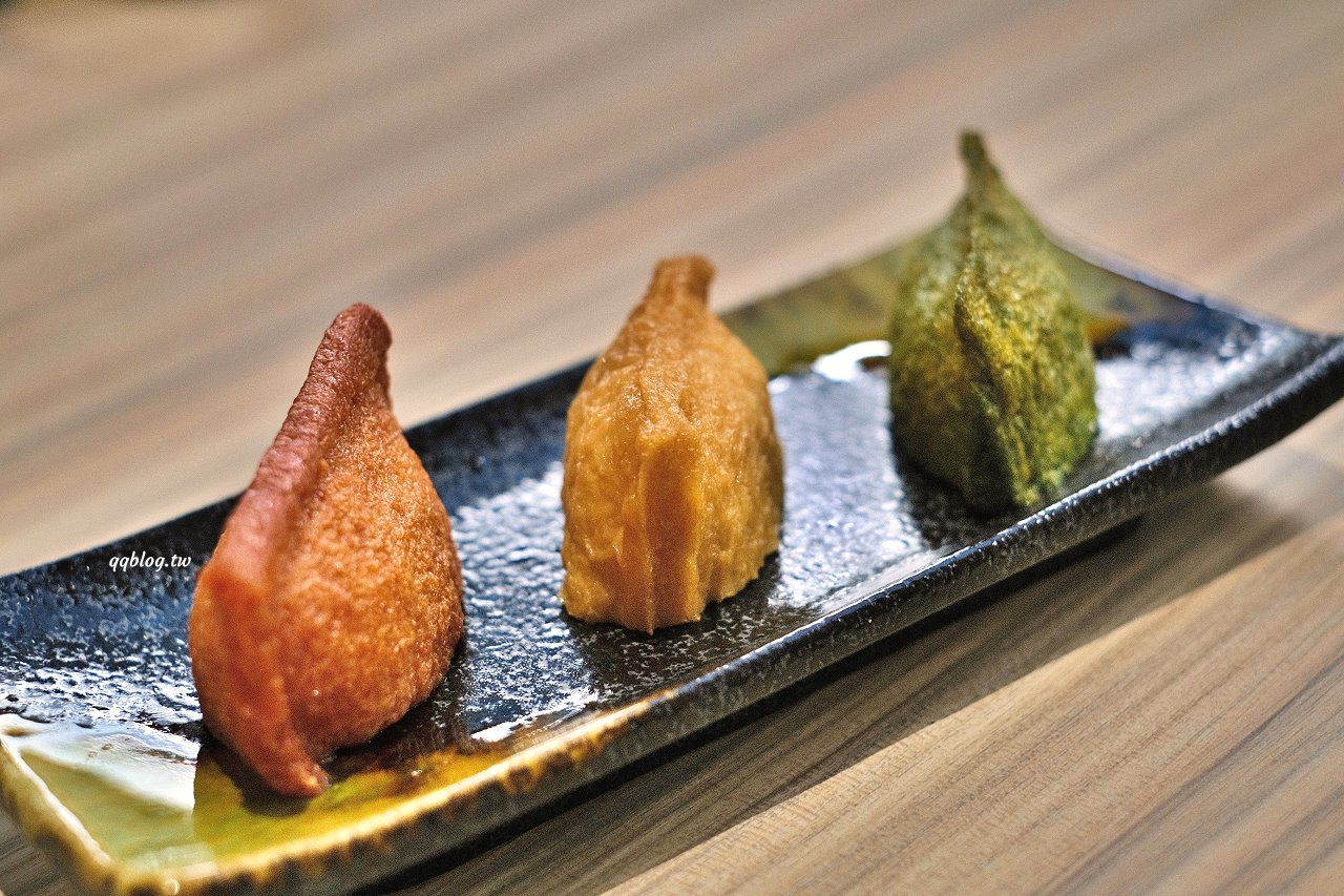 台中北屯︱平祿壽司 松竹店．來自日本仙台迴轉壽司二店登場，松竹店限定口味值得一試，還有自助飲料喝到飽 @QQ的懶骨頭