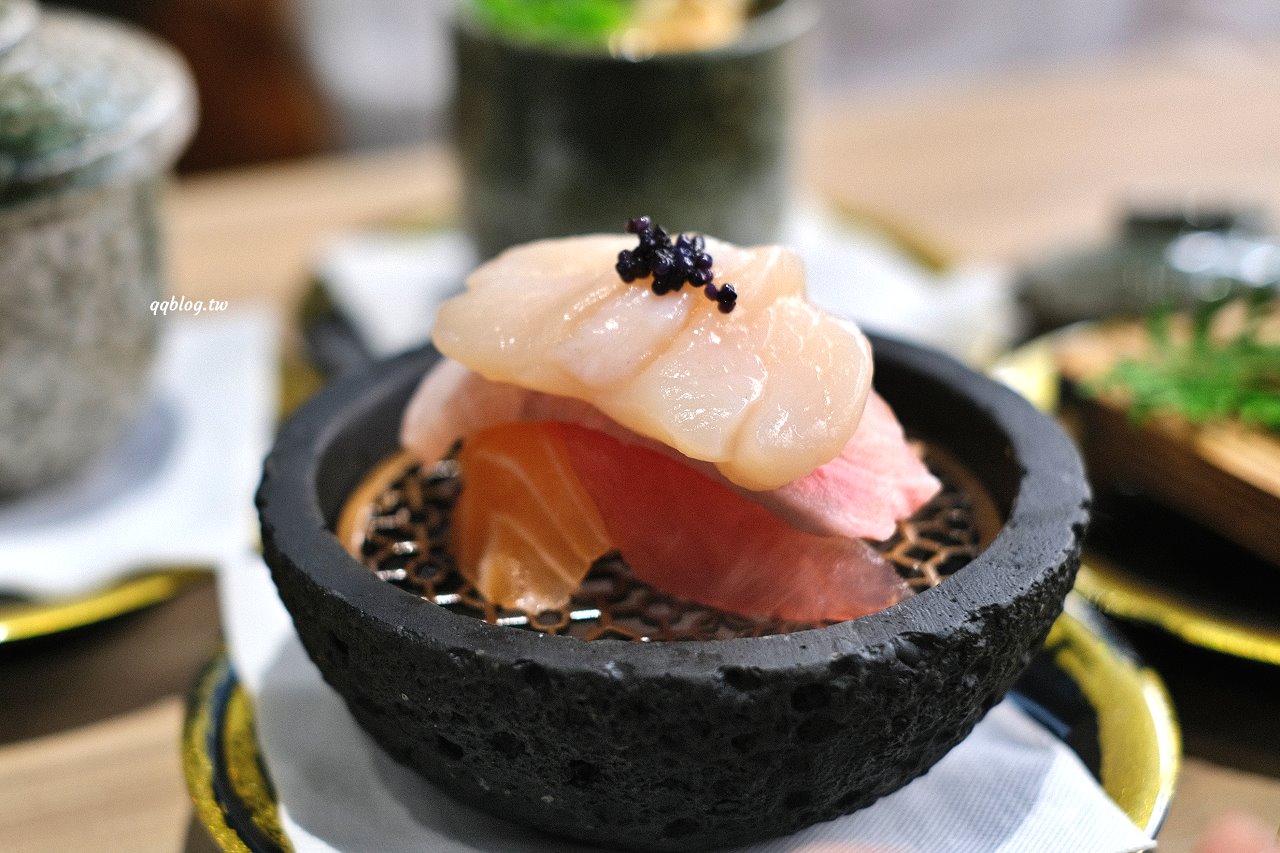 台中北屯︱平祿壽司 松竹店．來自日本仙台迴轉壽司二店登場，松竹店限定口味值得一試，還有自助飲料喝到飽 @QQ的懶骨頭