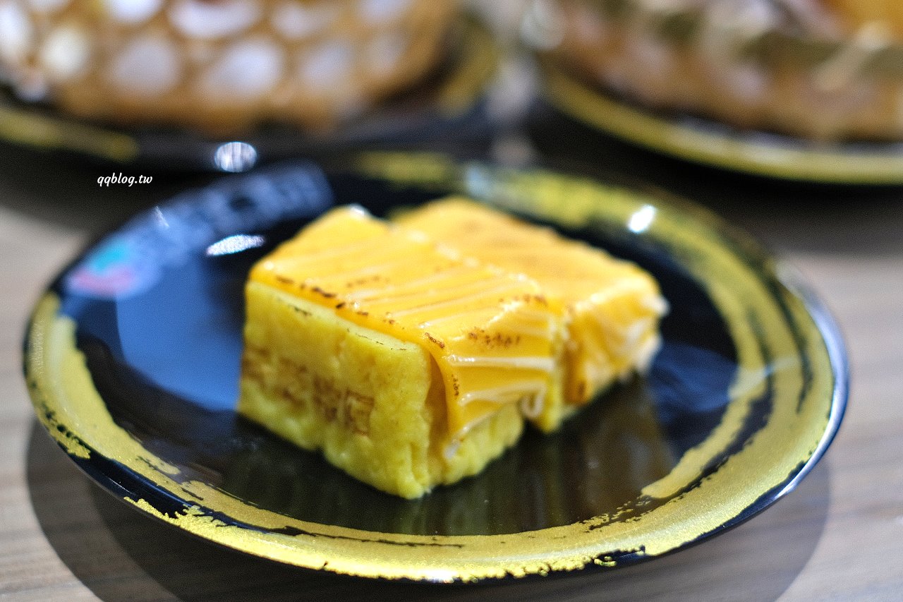 台中北屯︱平祿壽司 松竹店．來自日本仙台迴轉壽司二店登場，松竹店限定口味值得一試，還有自助飲料喝到飽 @QQ的懶骨頭