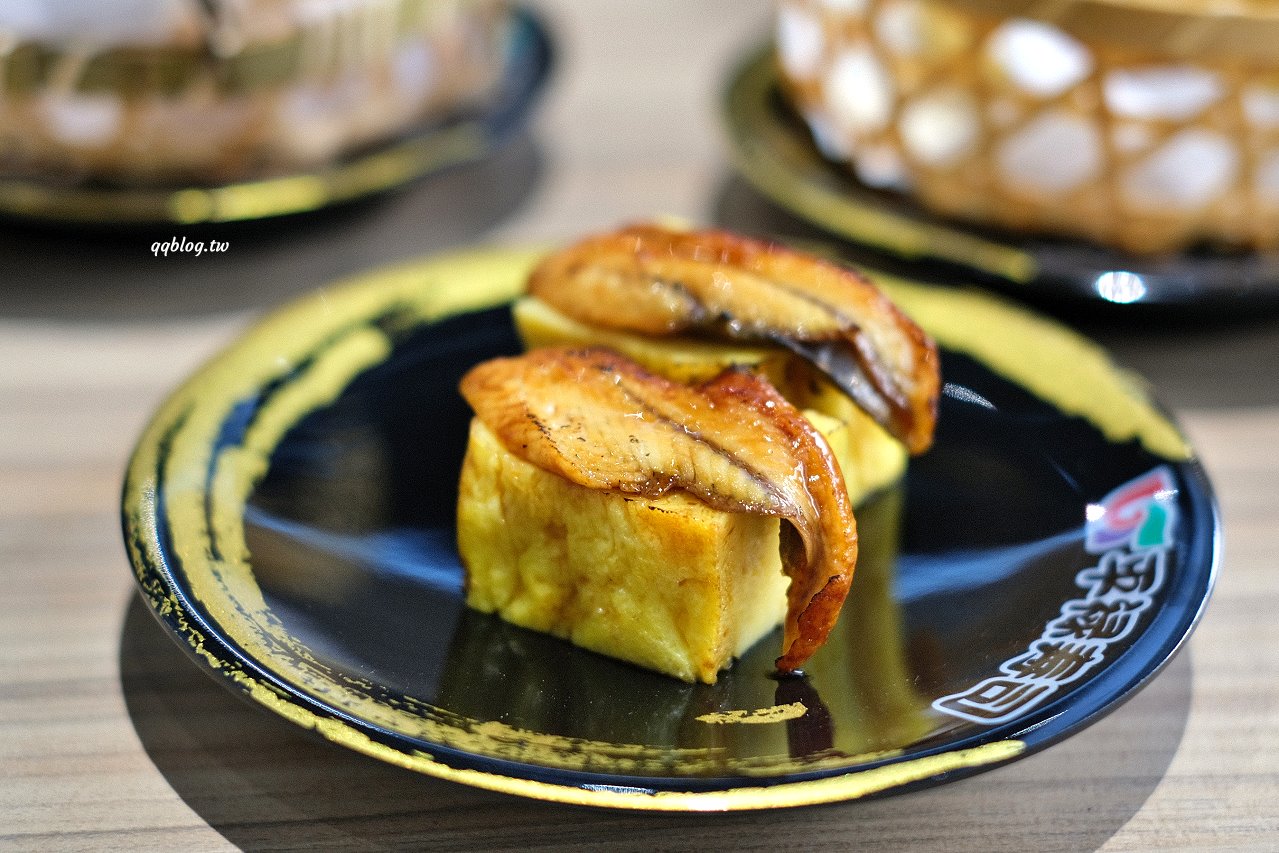 台中北屯︱平祿壽司 松竹店．來自日本仙台迴轉壽司二店登場，松竹店限定口味值得一試，還有自助飲料喝到飽 @QQ的懶骨頭