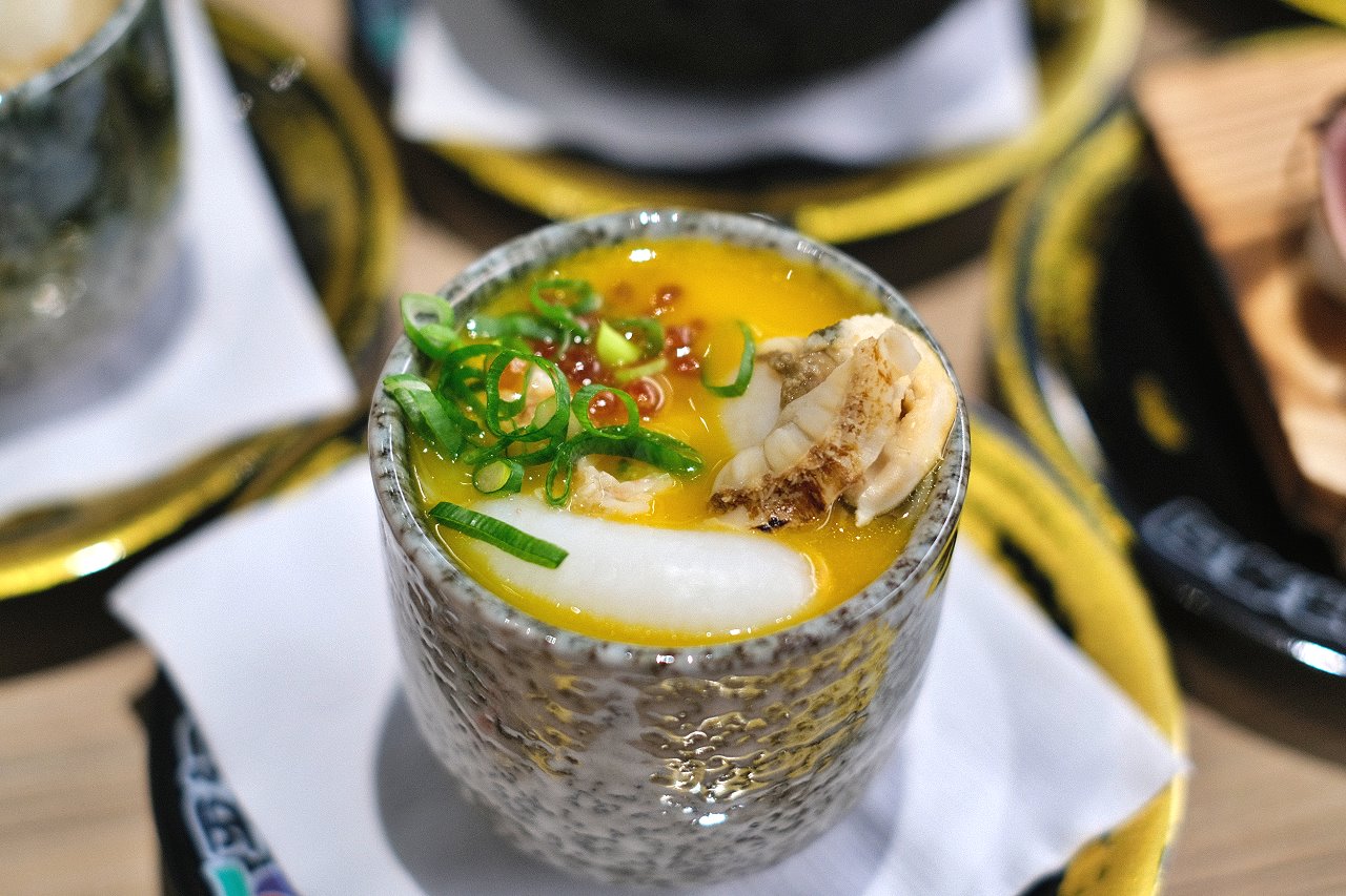 台中北屯︱平祿壽司 松竹店．來自日本仙台迴轉壽司二店登場，松竹店限定口味值得一試，還有自助飲料喝到飽 @QQ的懶骨頭