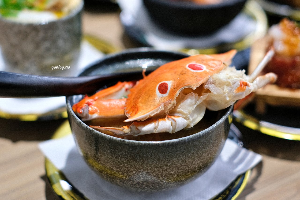 台中北屯︱平祿壽司 松竹店．來自日本仙台迴轉壽司二店登場，松竹店限定口味值得一試，還有自助飲料喝到飽 @QQ的懶骨頭