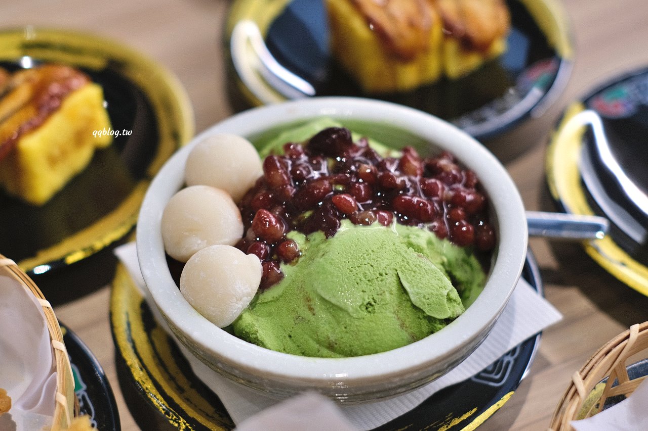 台中北屯︱平祿壽司 松竹店．來自日本仙台迴轉壽司二店登場，松竹店限定口味值得一試，還有自助飲料喝到飽 @QQ的懶骨頭