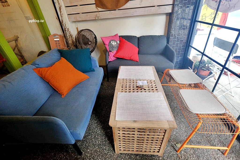 台東關山︱奧維小鎮 吃。住。好生活．關山小鎮裡的老宅咖啡甜點，享受了一個美好的午后時光 @QQ的懶骨頭