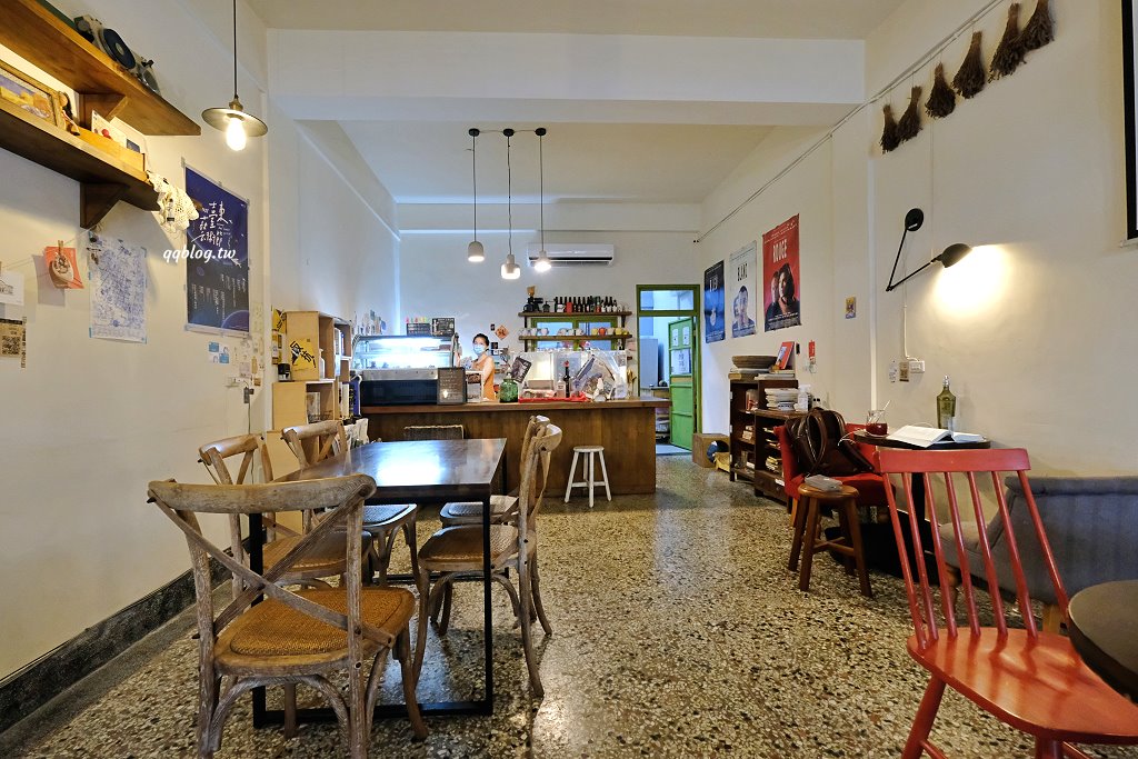 台東關山︱奧維小鎮 吃。住。好生活．關山小鎮裡的老宅咖啡甜點，享受了一個美好的午后時光 @QQ的懶骨頭