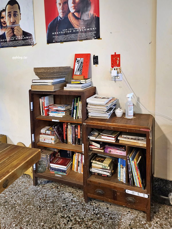 台東關山︱奧維小鎮 吃。住。好生活．關山小鎮裡的老宅咖啡甜點，享受了一個美好的午后時光 @QQ的懶骨頭