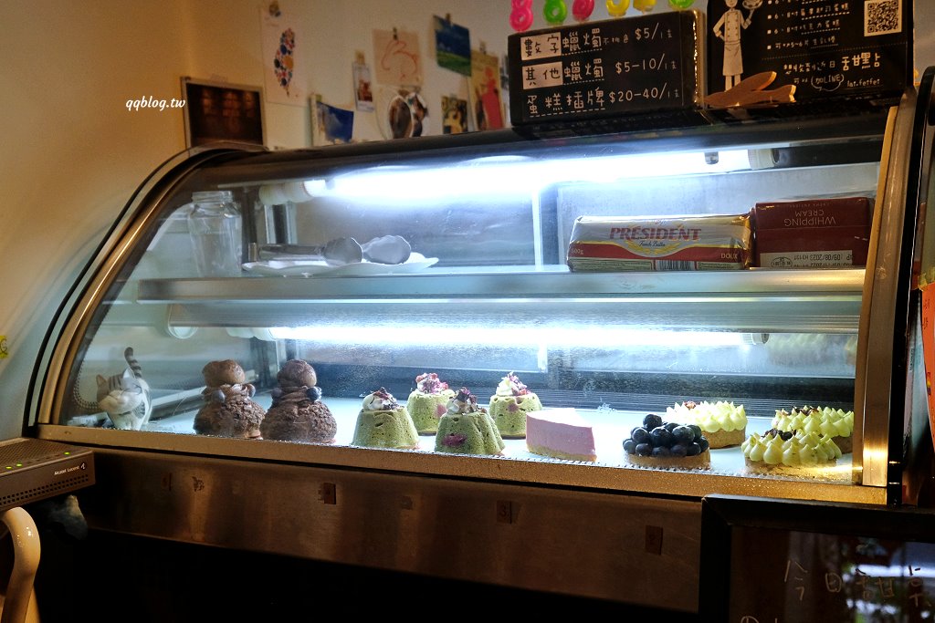 台東關山︱奧維小鎮 吃。住。好生活．關山小鎮裡的老宅咖啡甜點，享受了一個美好的午后時光 @QQ的懶骨頭