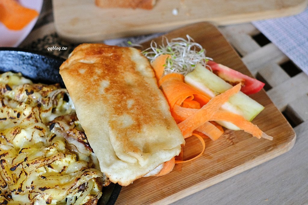 台東關山︱奧維小鎮 吃。住。好生活．關山小鎮裡的老宅咖啡甜點，享受了一個美好的午后時光 @QQ的懶骨頭