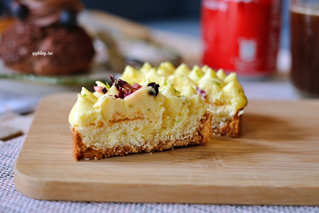 台東關山︱奧維小鎮 吃。住。好生活．關山小鎮裡的老宅咖啡甜點，享受了一個美好的午后時光 @QQ的懶骨頭