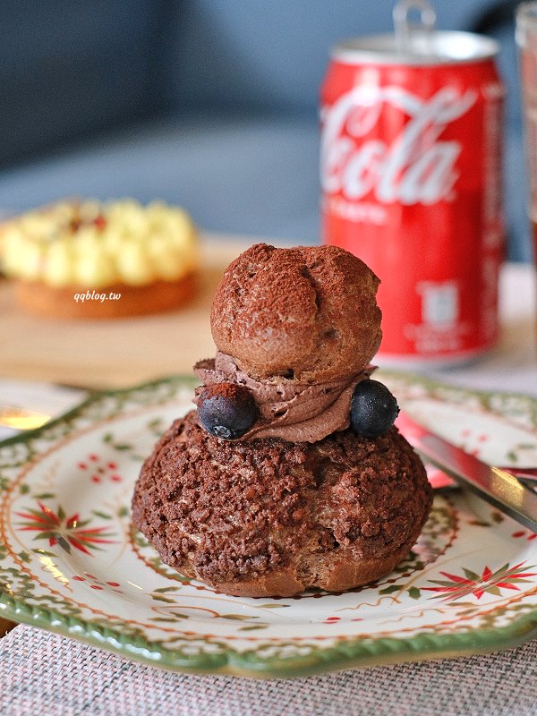 台東關山︱奧維小鎮 吃。住。好生活．關山小鎮裡的老宅咖啡甜點，享受了一個美好的午后時光 @QQ的懶骨頭