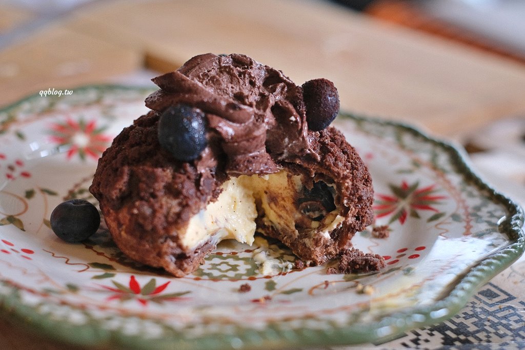 台東關山︱奧維小鎮 吃。住。好生活．關山小鎮裡的老宅咖啡甜點，享受了一個美好的午后時光 @QQ的懶骨頭