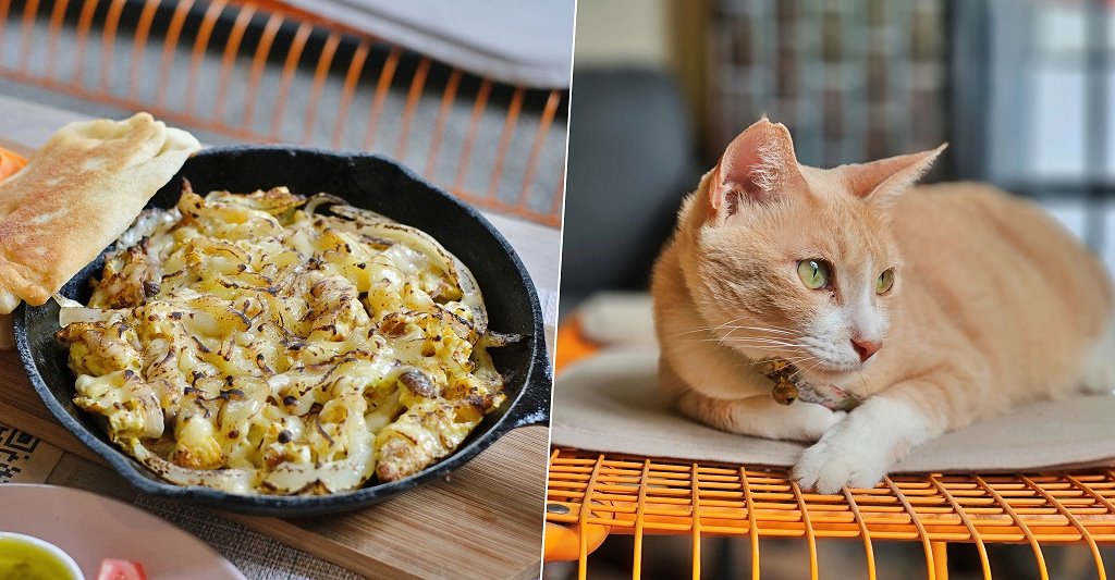 台東關山︱奧維小鎮 吃。住。好生活．關山小鎮裡的老宅咖啡甜點，享受了一個美好的午后時光 @QQ的懶骨頭