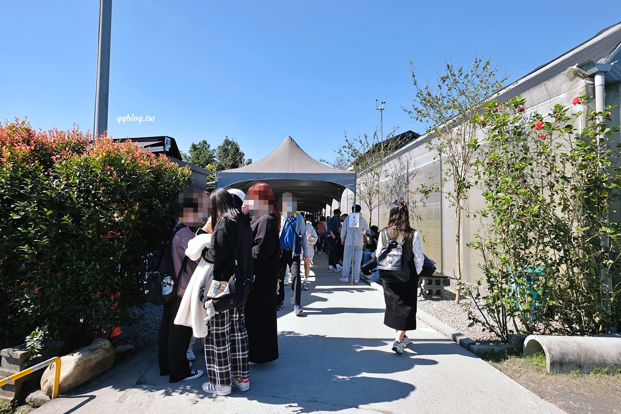 宜蘭三星︱張美阿嬤農場．宜蘭超人氣農場，近距離接觸水豚君、笑笑羊、羊駝和梅花鹿，太萌啦&#8230; @QQ的懶骨頭