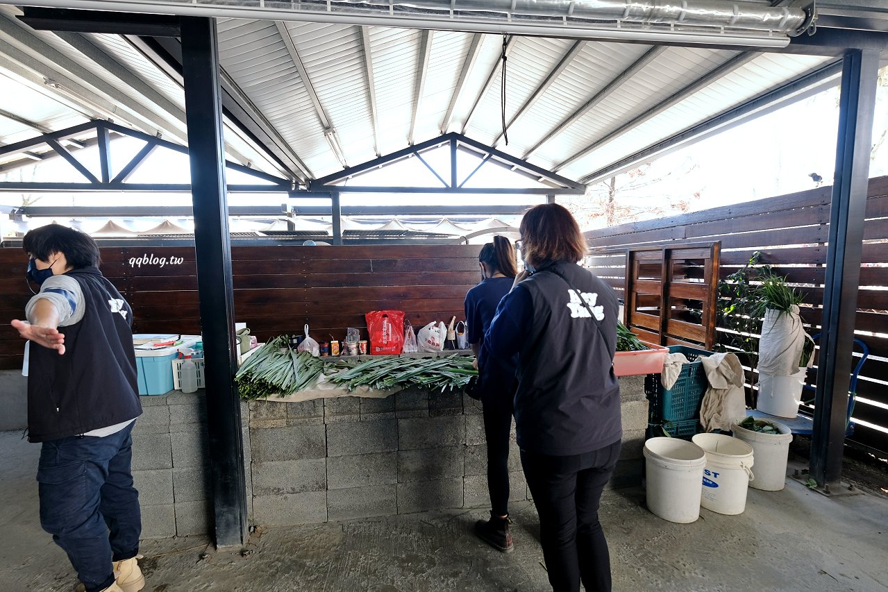 宜蘭三星︱張美阿嬤農場．宜蘭超人氣農場，近距離接觸水豚君、笑笑羊、羊駝和梅花鹿，太萌啦&#8230; @QQ的懶骨頭