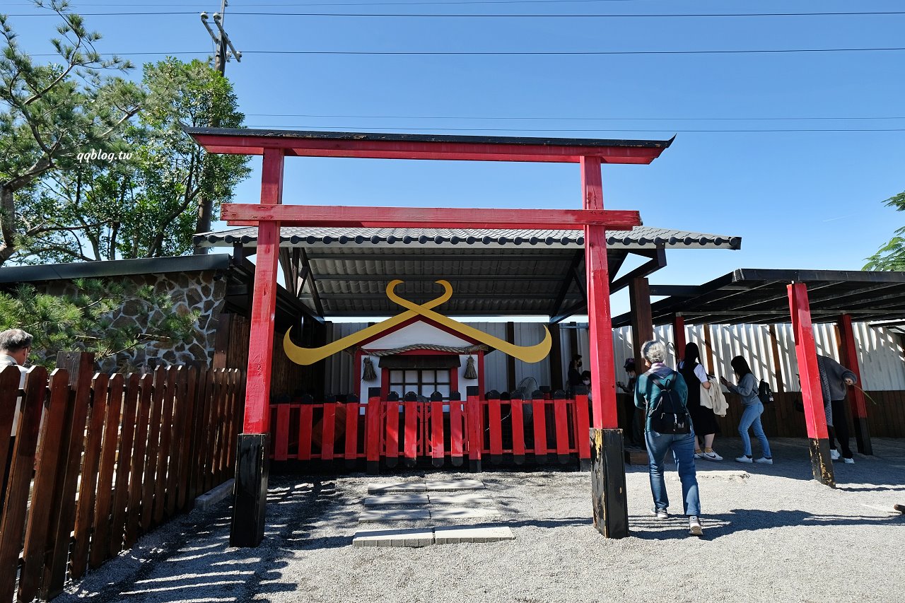 宜蘭三星︱張美阿嬤農場．宜蘭超人氣農場，近距離接觸水豚君、笑笑羊、羊駝和梅花鹿，太萌啦&#8230; @QQ的懶骨頭