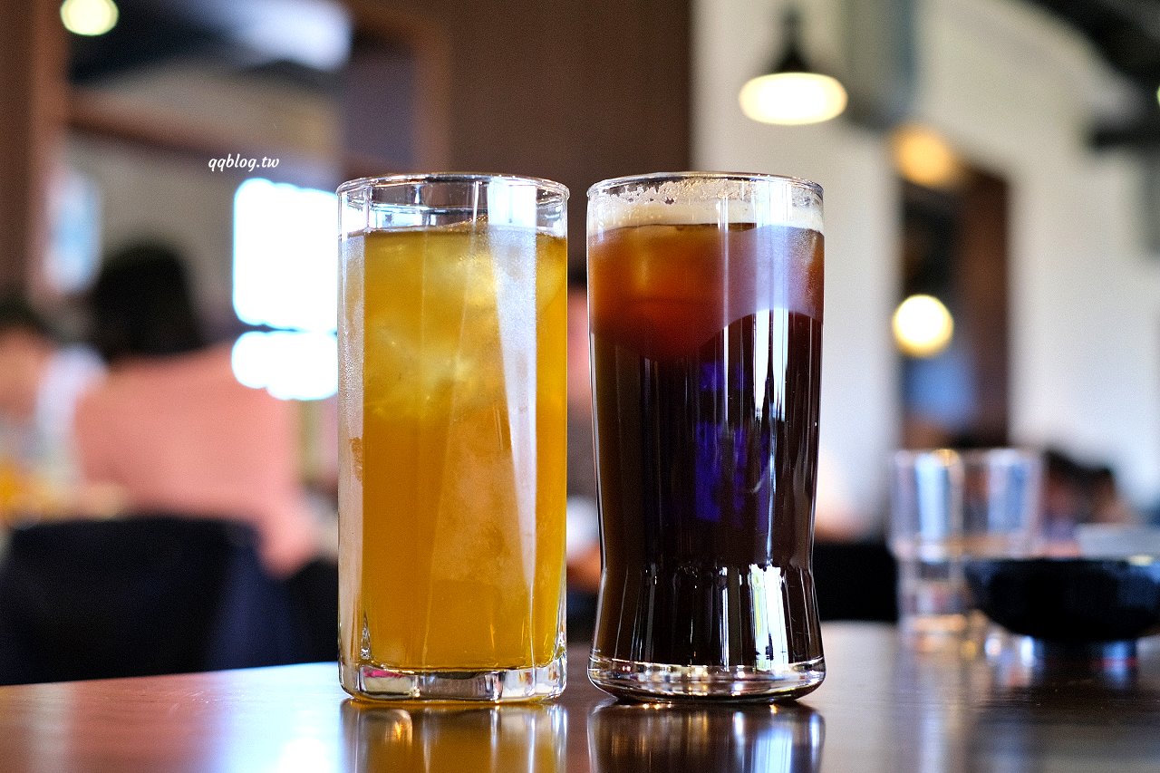 宜蘭礁溪︱里海咖啡．不只是咖啡館，提供現流海鮮的美味餐廳，附停車場好停車 @QQ的懶骨頭