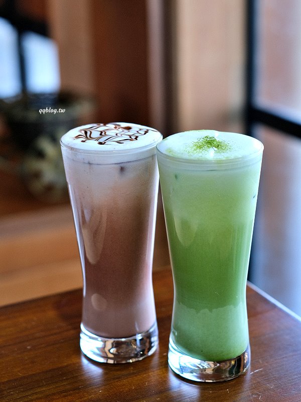 宜蘭礁溪︱里海咖啡．不只是咖啡館，提供現流海鮮的美味餐廳，附停車場好停車 @QQ的懶骨頭