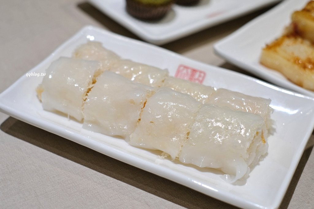 台中東區︱點點心@LaLaport台中店．人氣港點回歸台中市區，不用再跑到三井outlet就吃得到 @QQ的懶骨頭