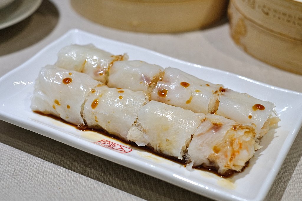 台中東區︱點點心@LaLaport台中店．人氣港點回歸台中市區，不用再跑到三井outlet就吃得到 @QQ的懶骨頭