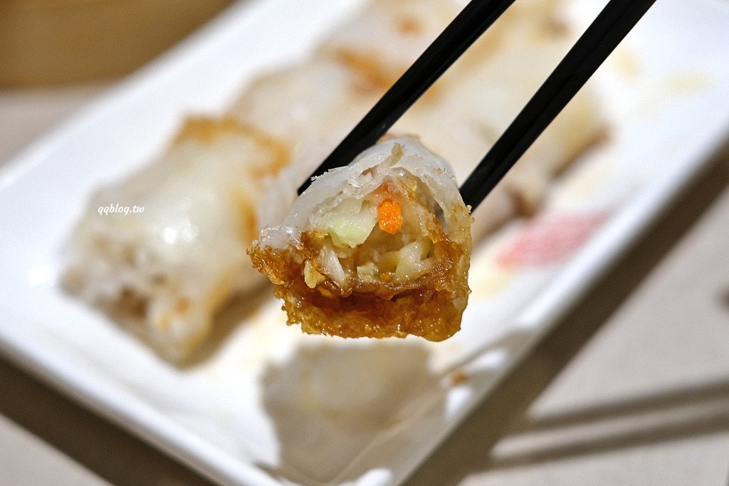 台中東區︱點點心@LaLaport台中店．人氣港點回歸台中市區，不用再跑到三井outlet就吃得到 @QQ的懶骨頭