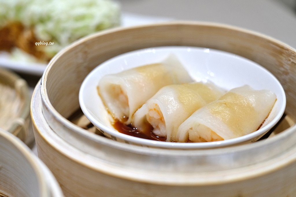 台中東區︱點點心@LaLaport台中店．人氣港點回歸台中市區，不用再跑到三井outlet就吃得到 @QQ的懶骨頭