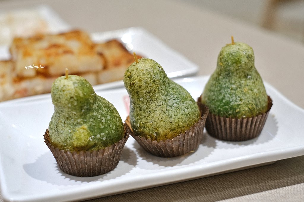 台中東區︱點點心@LaLaport台中店．人氣港點回歸台中市區，不用再跑到三井outlet就吃得到 @QQ的懶骨頭