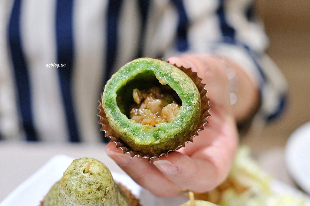 台中東區︱點點心@LaLaport台中店．人氣港點回歸台中市區，不用再跑到三井outlet就吃得到 @QQ的懶骨頭