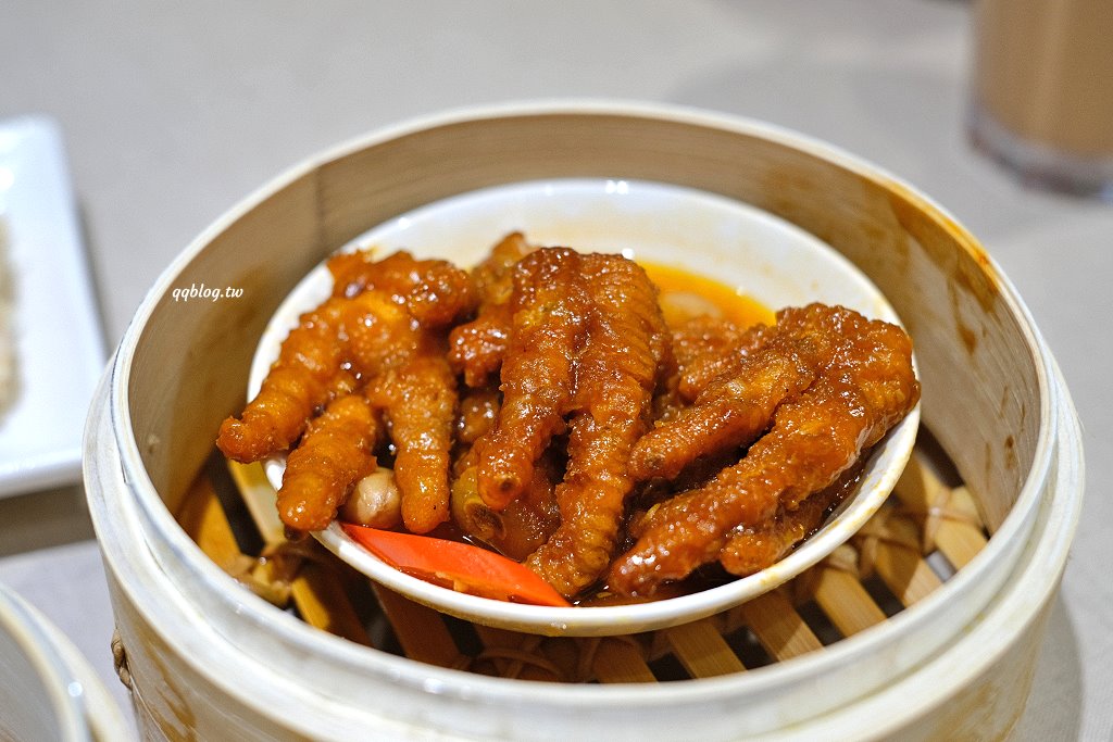 台中東區︱點點心@LaLaport台中店．人氣港點回歸台中市區，不用再跑到三井outlet就吃得到 @QQ的懶骨頭