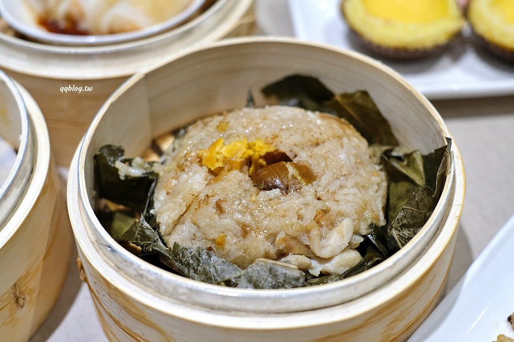 台中東區︱點點心@LaLaport台中店．人氣港點回歸台中市區，不用再跑到三井outlet就吃得到 @QQ的懶骨頭