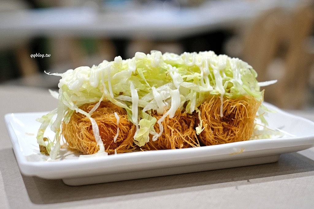 台中東區︱點點心@LaLaport台中店．人氣港點回歸台中市區，不用再跑到三井outlet就吃得到 @QQ的懶骨頭