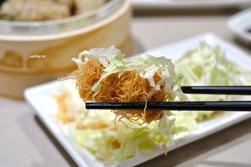 台中東區︱點點心@LaLaport台中店．人氣港點回歸台中市區，不用再跑到三井outlet就吃得到 @QQ的懶骨頭