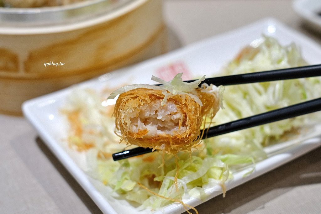 台中東區︱點點心@LaLaport台中店．人氣港點回歸台中市區，不用再跑到三井outlet就吃得到 @QQ的懶骨頭