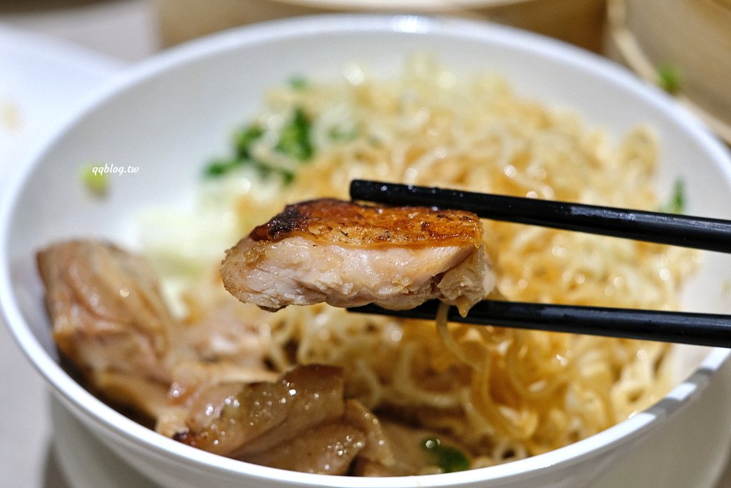 台中東區︱點點心@LaLaport台中店．人氣港點回歸台中市區，不用再跑到三井outlet就吃得到 @QQ的懶骨頭