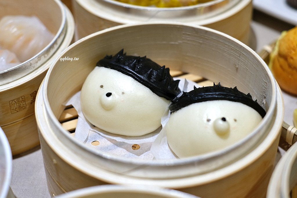 台中東區︱點點心@LaLaport台中店．人氣港點回歸台中市區，不用再跑到三井outlet就吃得到 @QQ的懶骨頭