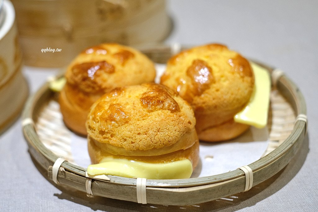 台中東區︱點點心@LaLaport台中店．人氣港點回歸台中市區，不用再跑到三井outlet就吃得到 @QQ的懶骨頭