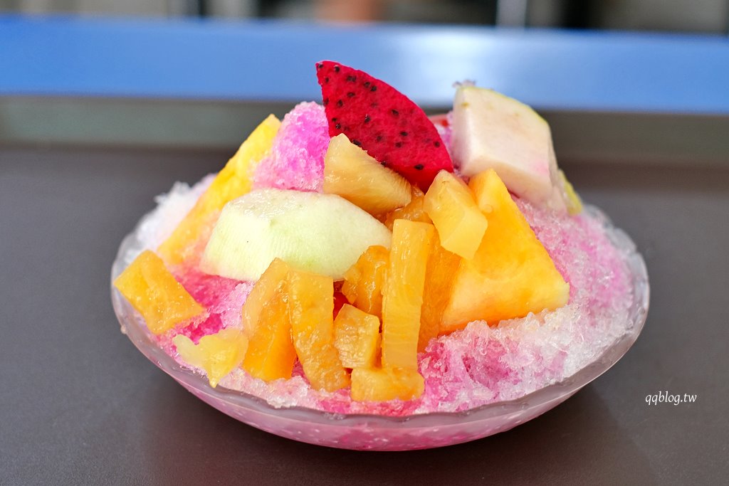 高雄鹽埕︱高雄阿婆仔冰．傳承至第四代近百年歷史的在地傳統冰店 @QQ的懶骨頭