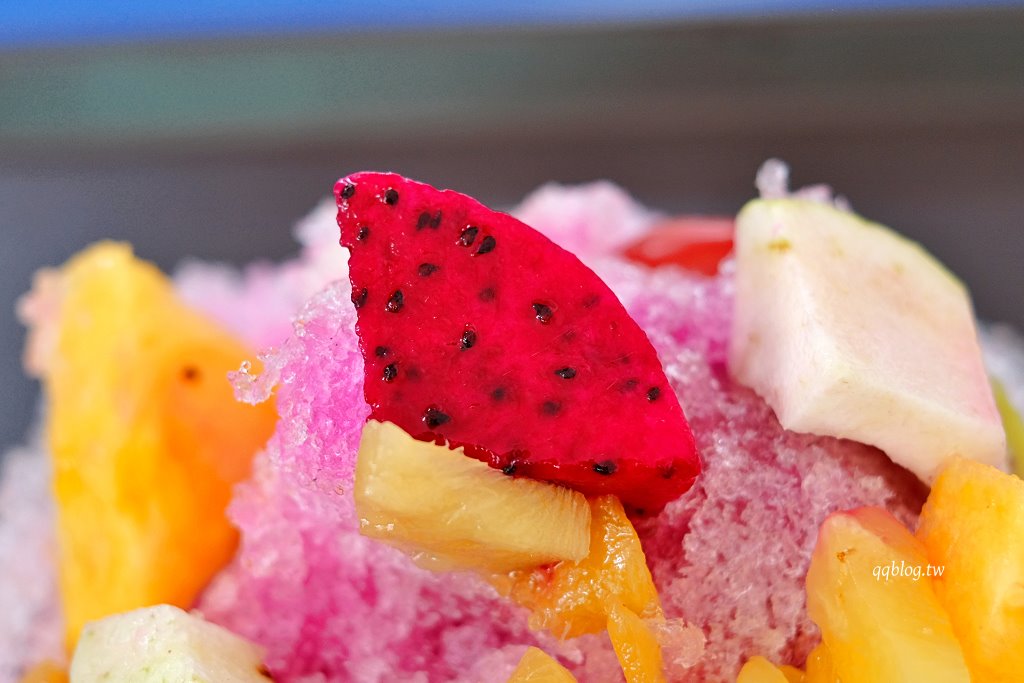 高雄鹽埕︱高雄阿婆仔冰．傳承至第四代近百年歷史的在地傳統冰店 @QQ的懶骨頭