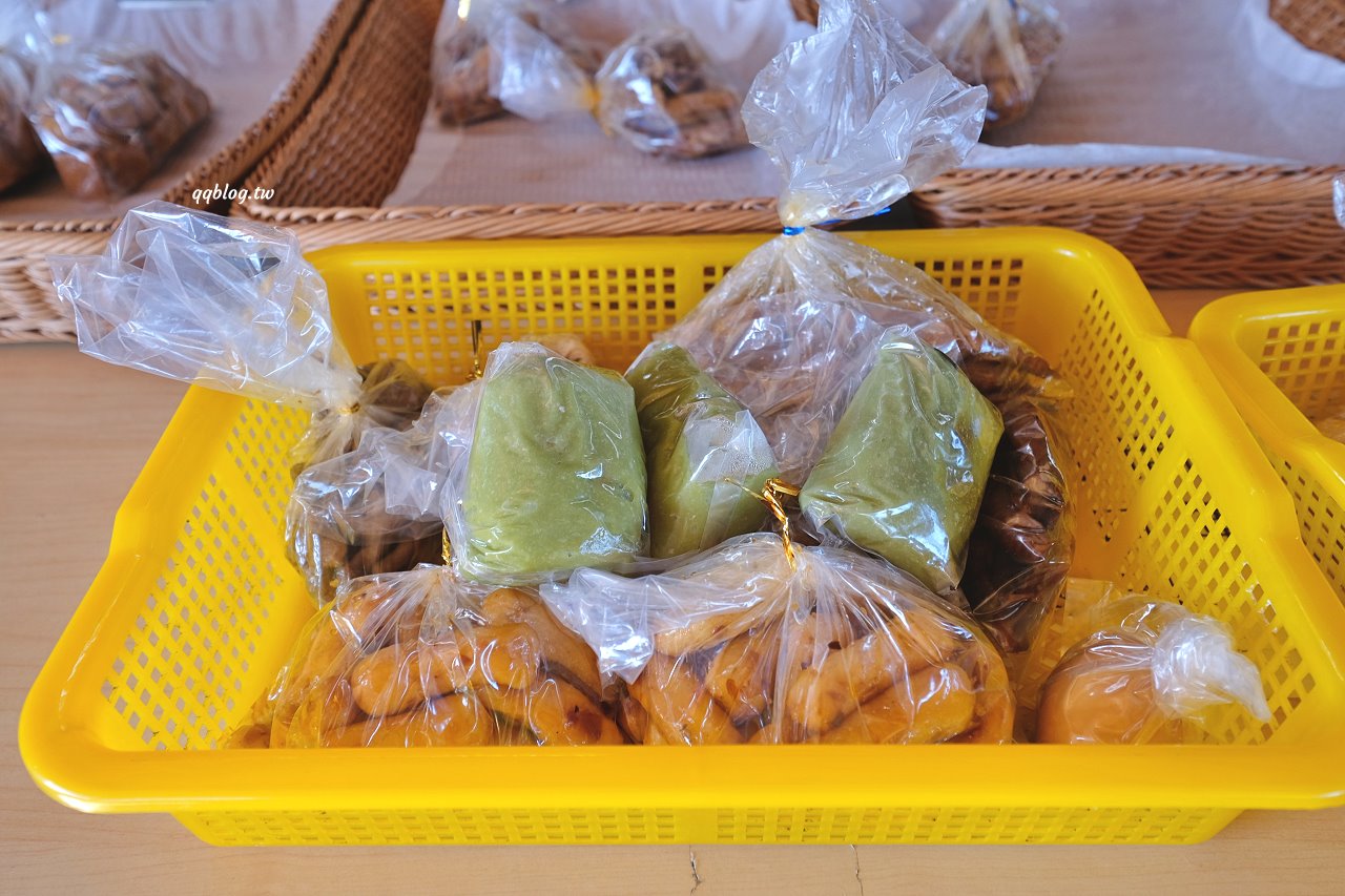 宜蘭大同︱茶之鄉休閒民宿，太平山下專業茶園的好吃滷味、草仔粿 @QQ的懶骨頭