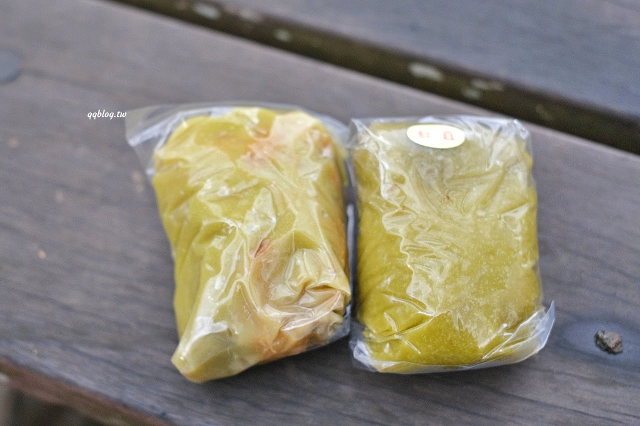 宜蘭大同︱茶之鄉休閒民宿，太平山下專業茶園的好吃滷味、草仔粿 @QQ的懶骨頭