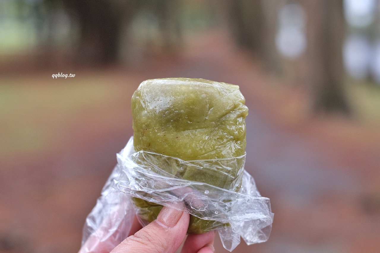 宜蘭大同︱茶之鄉休閒民宿，太平山下專業茶園的好吃滷味、草仔粿 @QQ的懶骨頭