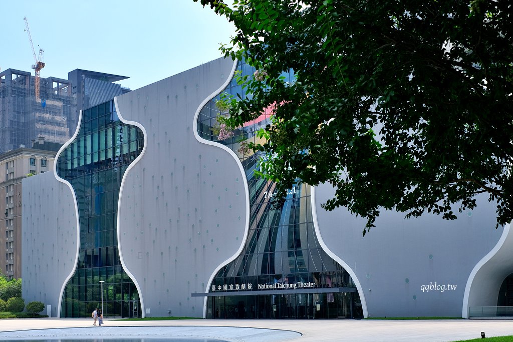 台中西屯︱蒔.瀞 CHER AQUA．台中歌劇院裡的唯美台菜餐廳，經典台菜創新演譯，茶食、下午茶也值得一試 @QQ的懶骨頭