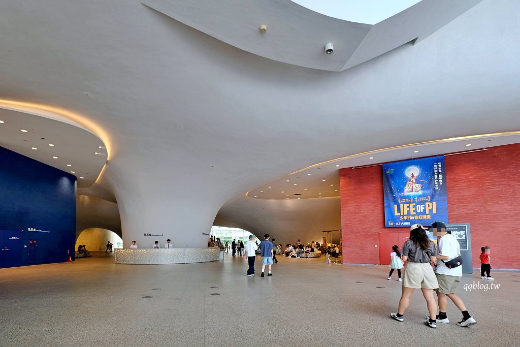 台中西屯︱蒔.瀞 CHER AQUA．台中歌劇院裡的唯美台菜餐廳，經典台菜創新演譯，茶食、下午茶也值得一試 @QQ的懶骨頭