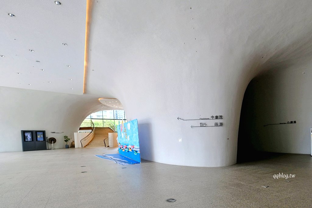 台中西屯︱蒔.瀞 CHER AQUA．台中歌劇院裡的唯美台菜餐廳，經典台菜創新演譯，茶食、下午茶也值得一試 @QQ的懶骨頭