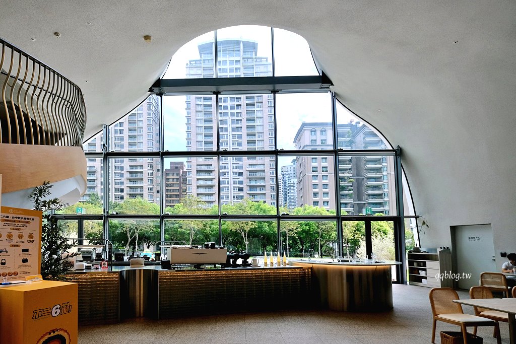 台中西屯︱蒔.瀞 CHER AQUA．台中歌劇院裡的唯美台菜餐廳，經典台菜創新演譯，茶食、下午茶也值得一試 @QQ的懶骨頭