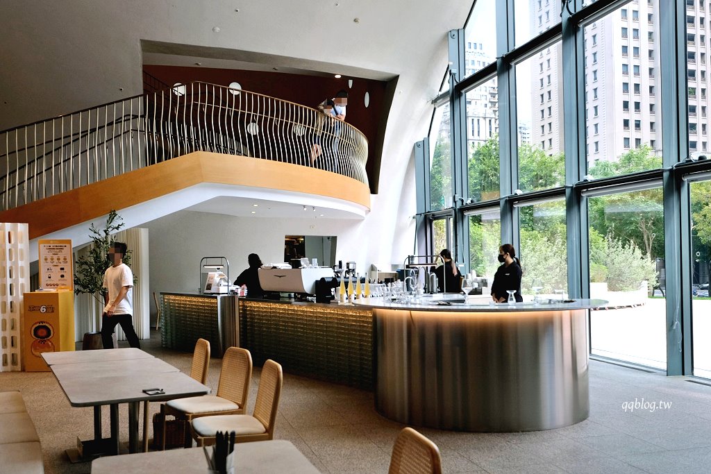 台中西屯︱蒔.瀞 CHER AQUA．台中歌劇院裡的唯美台菜餐廳，經典台菜創新演譯，茶食、下午茶也值得一試 @QQ的懶骨頭