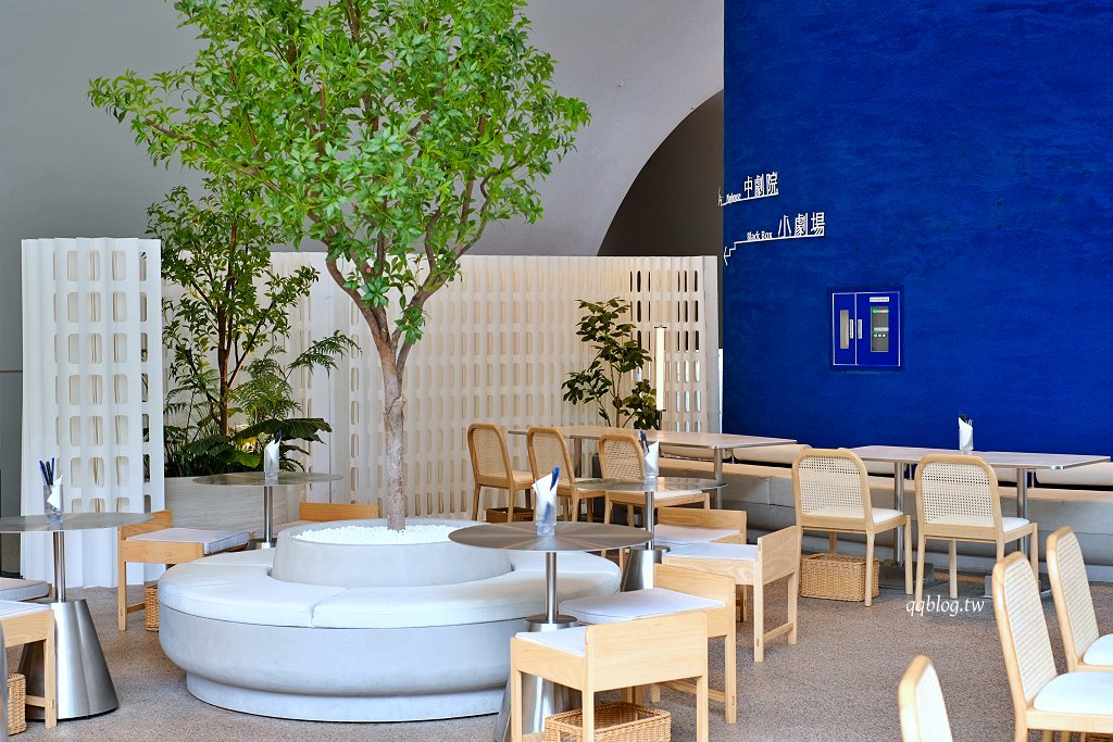 台中西屯︱蒔.瀞 CHER AQUA．台中歌劇院裡的唯美台菜餐廳，經典台菜創新演譯，茶食、下午茶也值得一試 @QQ的懶骨頭