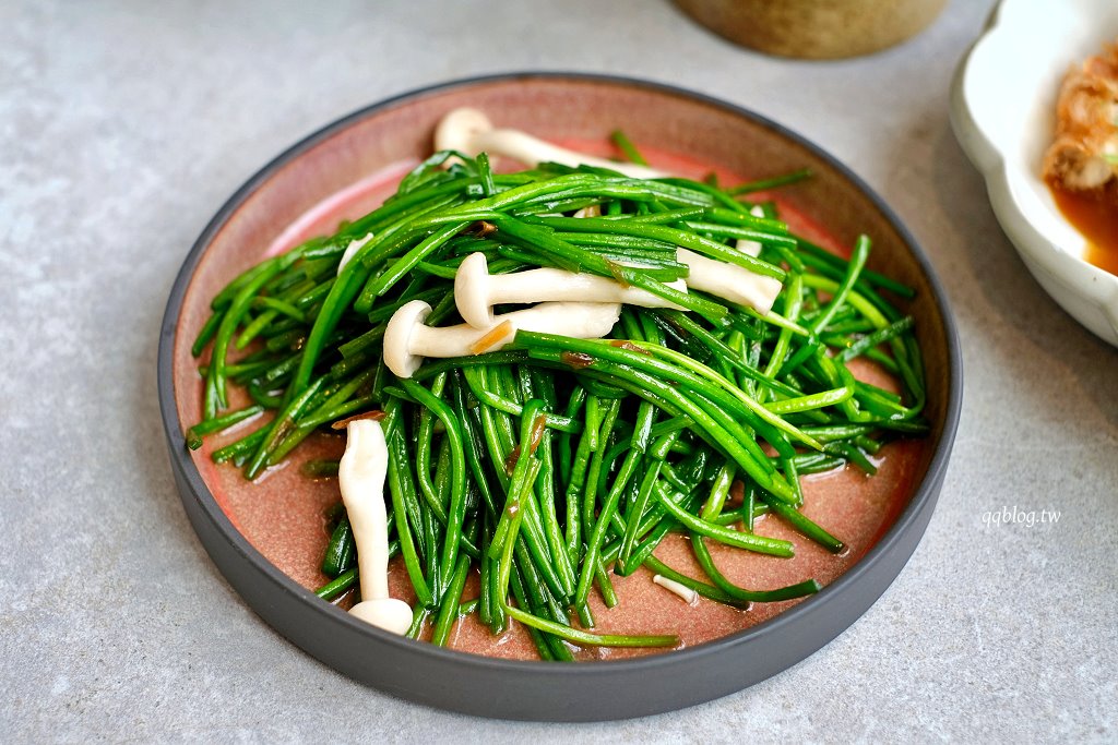 台中西屯︱蒔.瀞 CHER AQUA．台中歌劇院裡的唯美台菜餐廳，經典台菜創新演譯，茶食、下午茶也值得一試 @QQ的懶骨頭