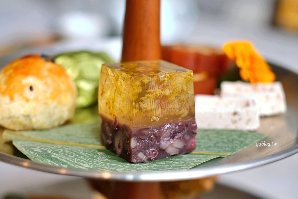 台中西屯︱蒔.瀞 CHER AQUA．台中歌劇院裡的唯美台菜餐廳，經典台菜創新演譯，茶食、下午茶也值得一試 @QQ的懶骨頭