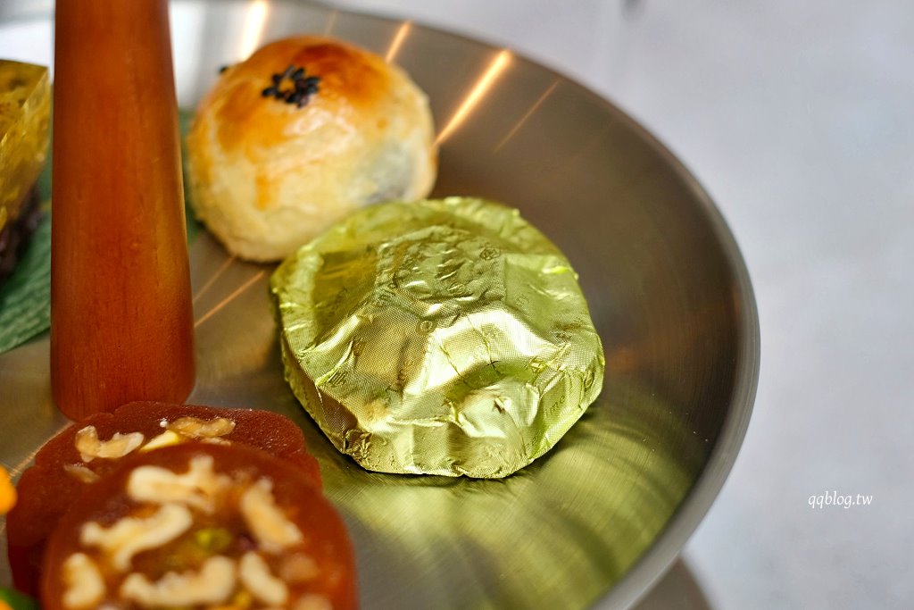 台中西屯︱蒔.瀞 CHER AQUA．台中歌劇院裡的唯美台菜餐廳，經典台菜創新演譯，茶食、下午茶也值得一試 @QQ的懶骨頭