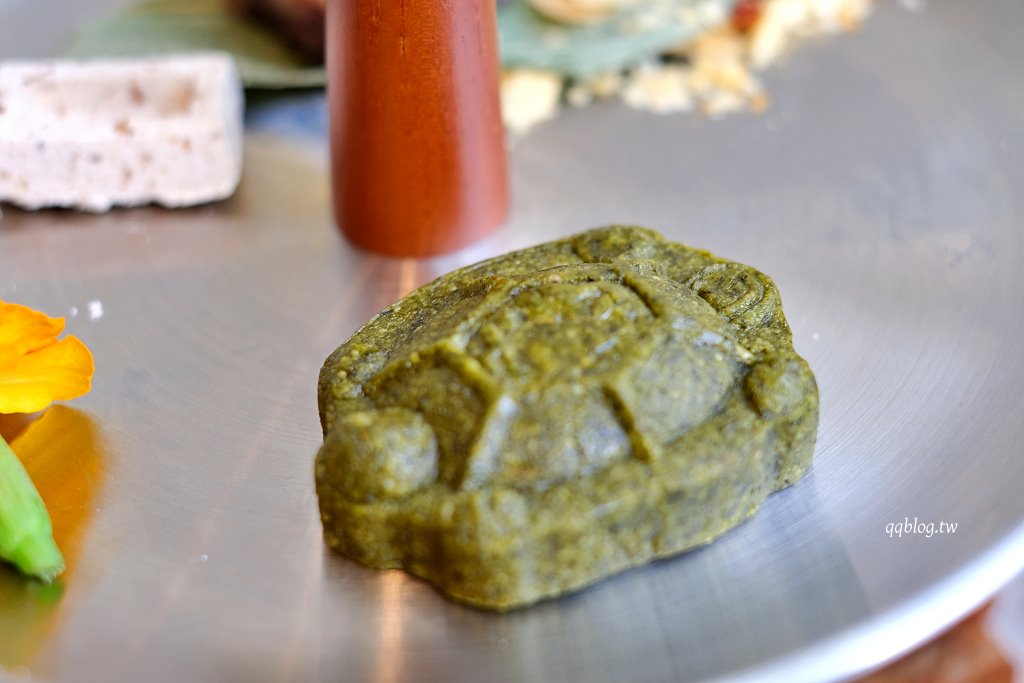 台中西屯︱蒔.瀞 CHER AQUA．台中歌劇院裡的唯美台菜餐廳，經典台菜創新演譯，茶食、下午茶也值得一試 @QQ的懶骨頭